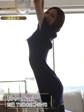 GOLD HARLEM 🔰あかり～Akari～