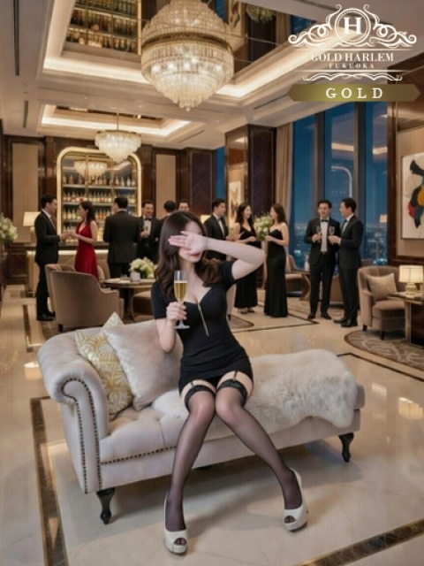 GOLD HARLEM はづき～Hazuki～