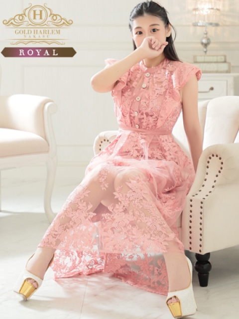 GOLD HARLEM さな～Sana～